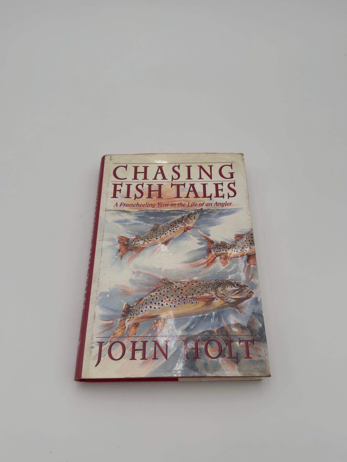 Chasing Fish Tails