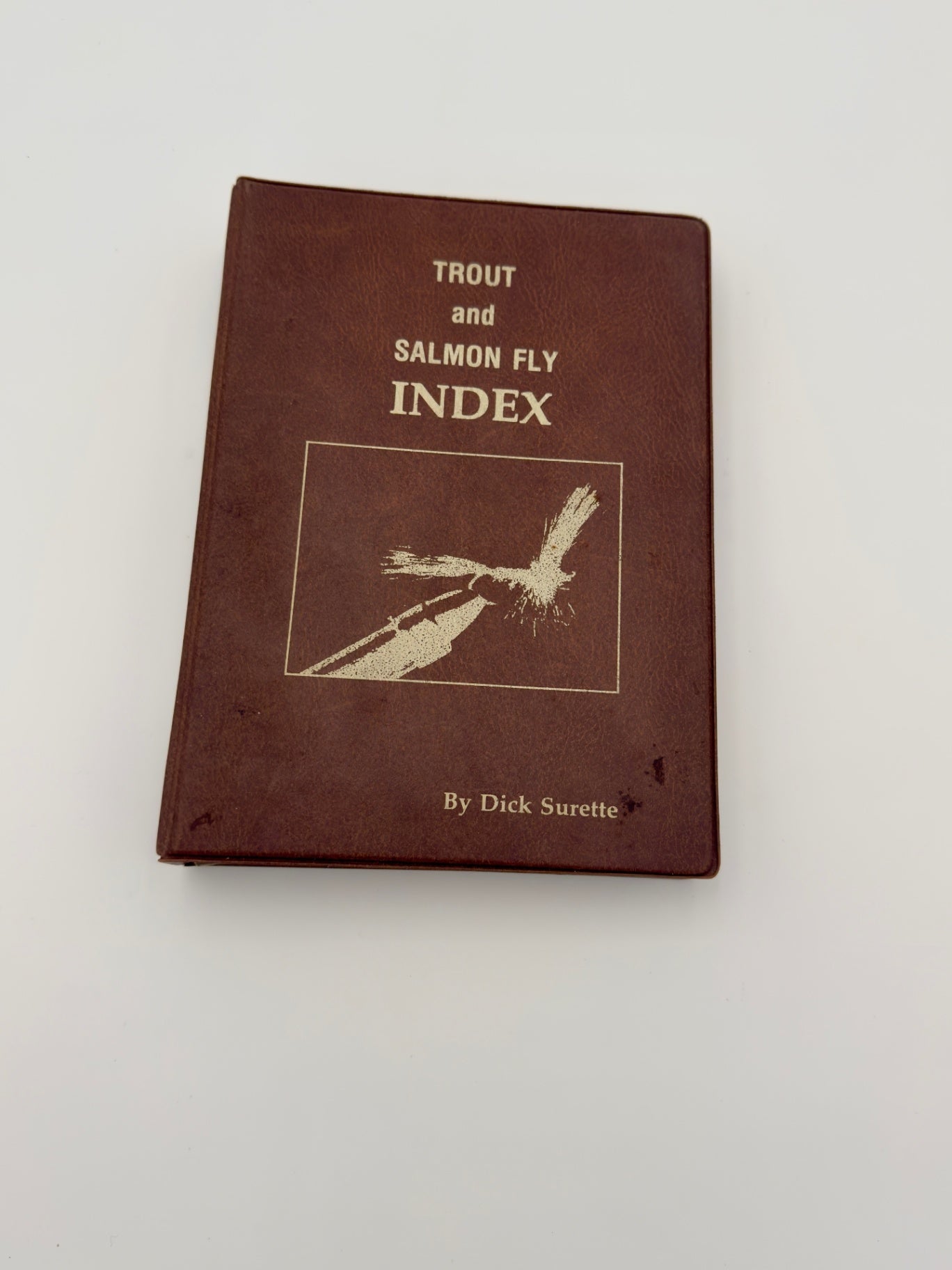 Trout and Salmon Fly Index- Dick Surette