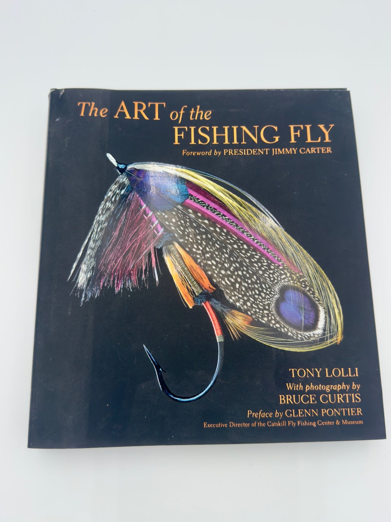 The Art of Fly Fishing