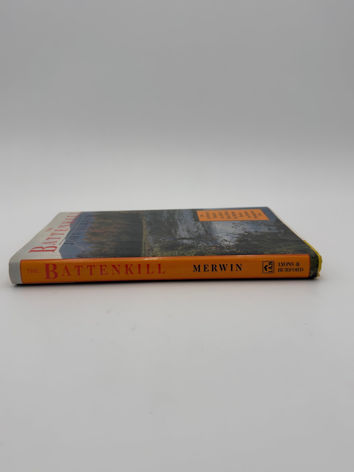The Battenkill- John Merwin