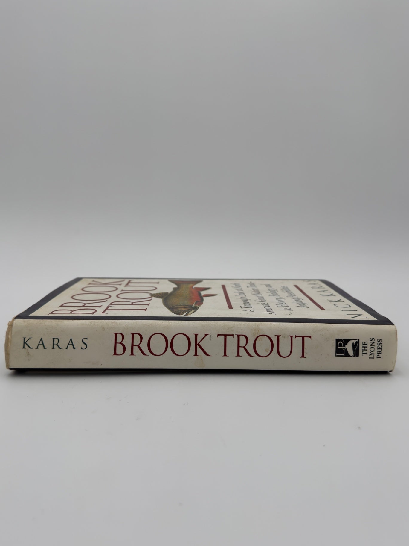 Brook Trout- Nick Karas