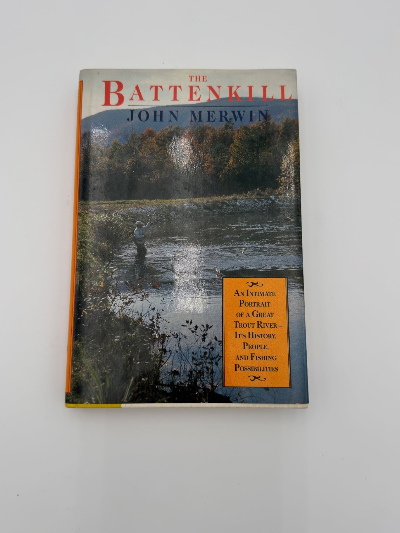 The Battenkill- John Merwin