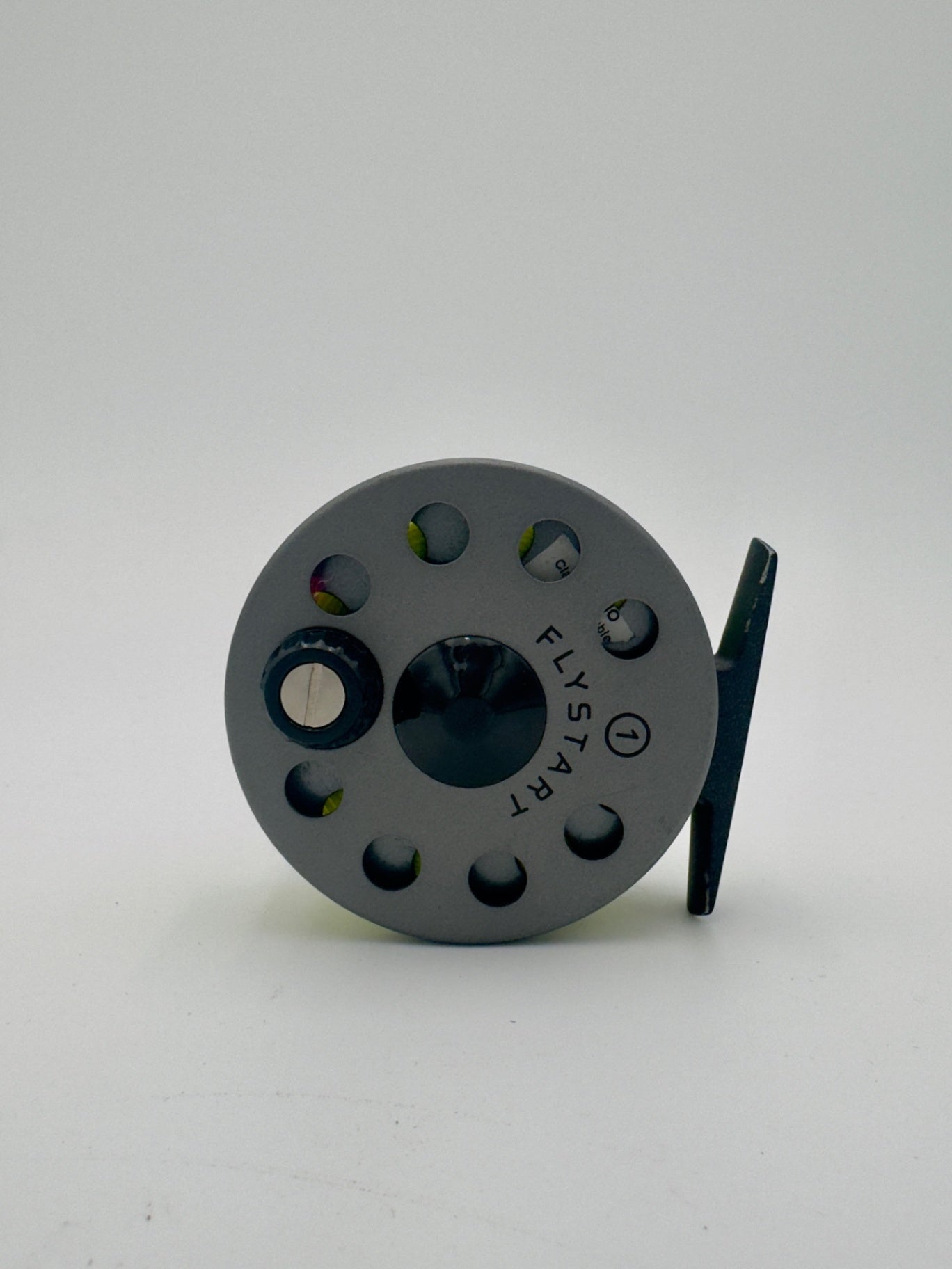 Ross FlyStart Reel