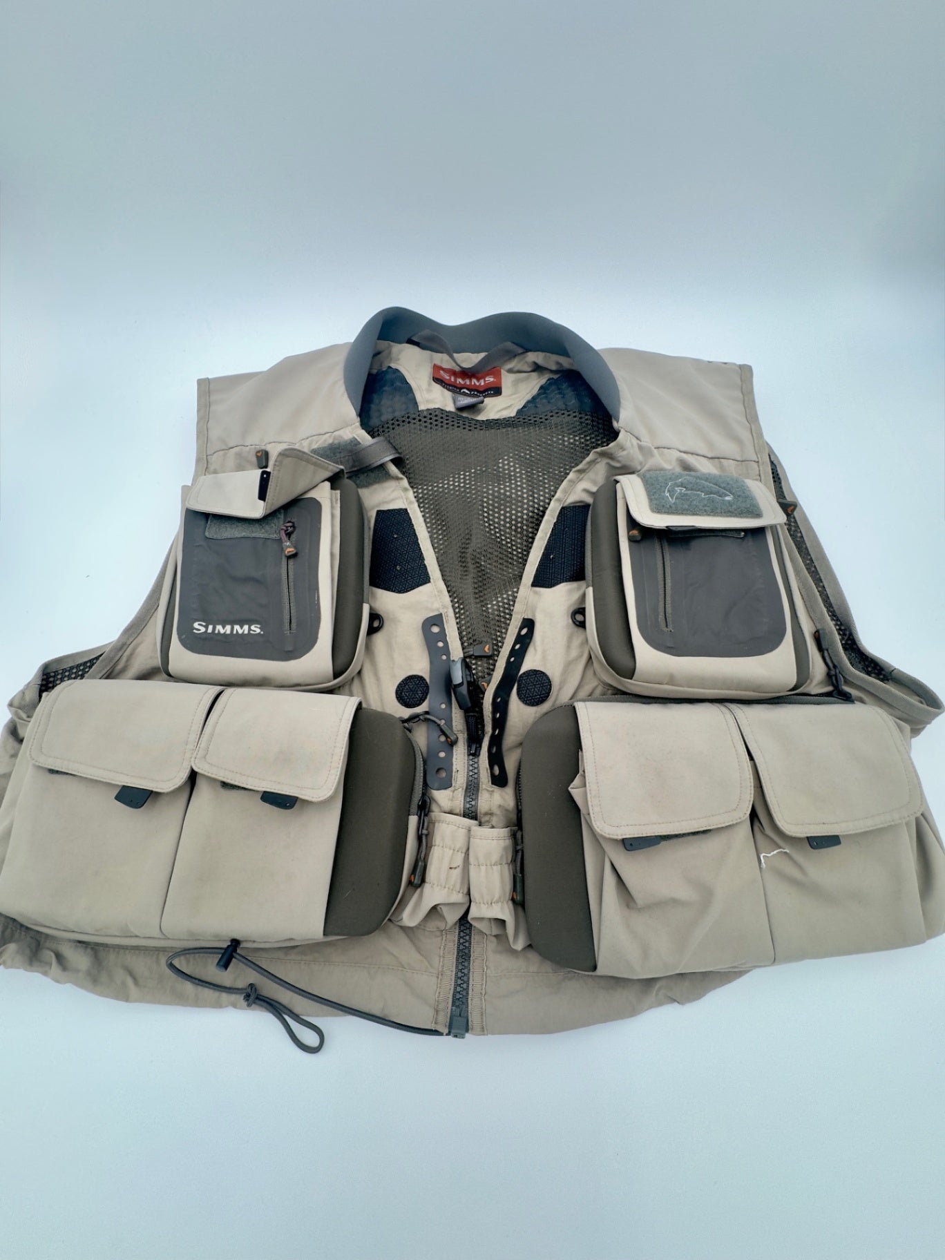 Simms Guide Vest