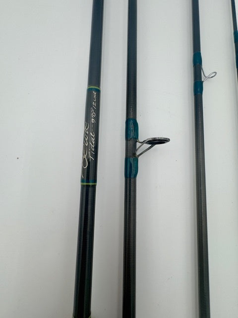 9ft fishing pole Scott Tidel 9ft 12wt – Fish Whistle Trading Post