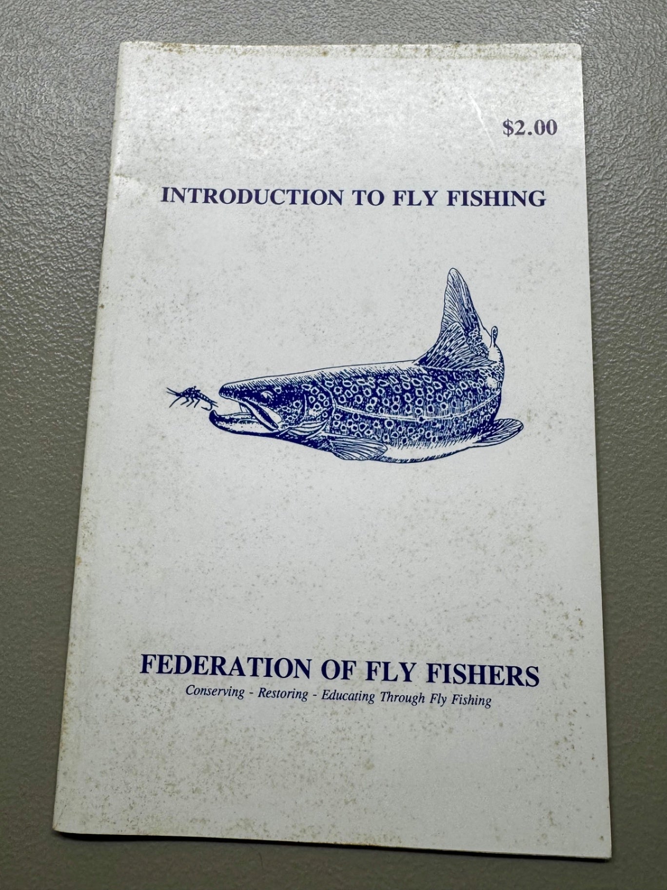 Introduction to Fly Fishing