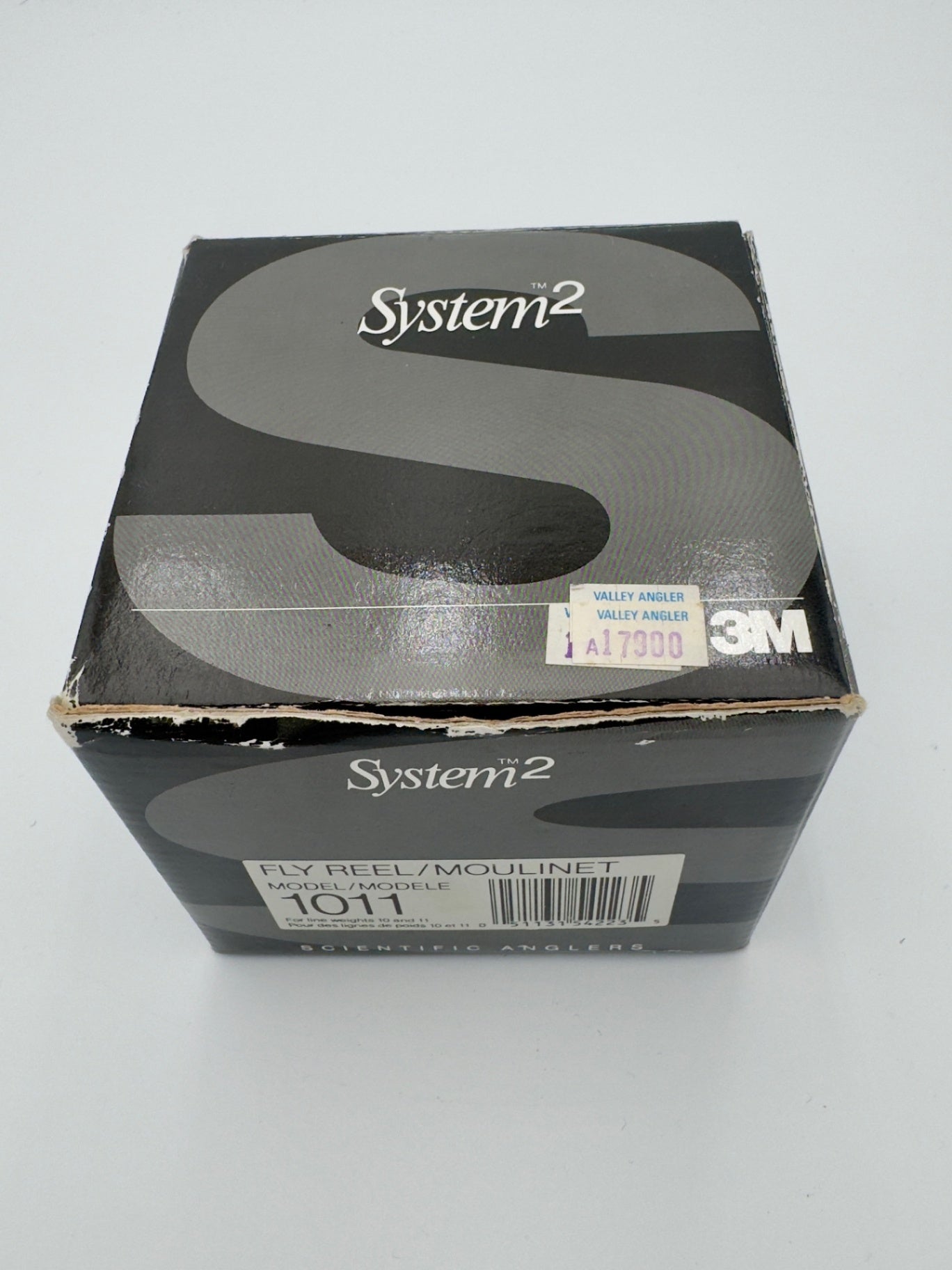 Scientific Angler System 2