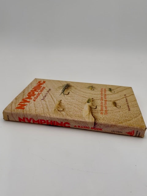 Nymphing a Basic Book