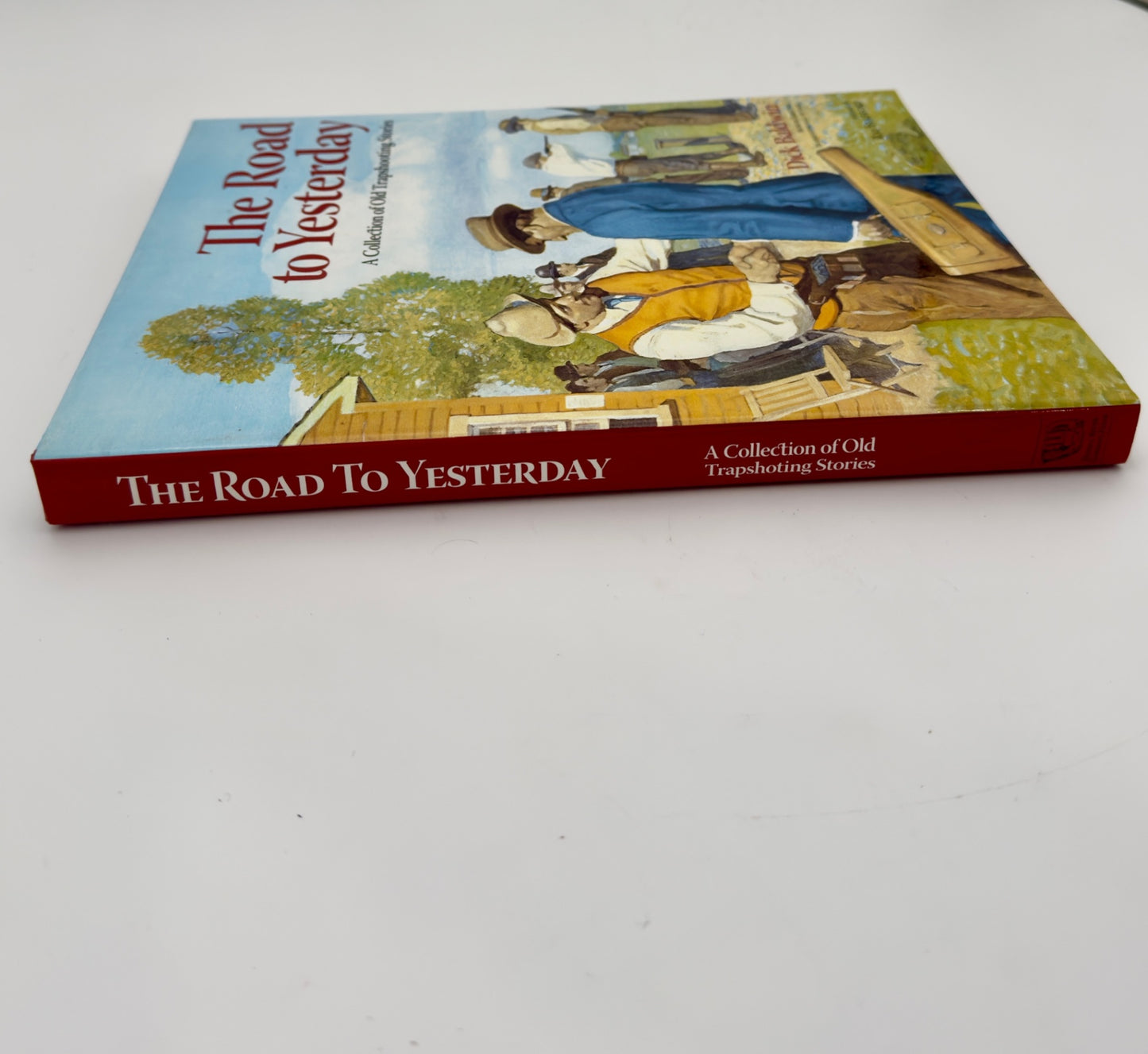 The Road To Yesterday (Signed)