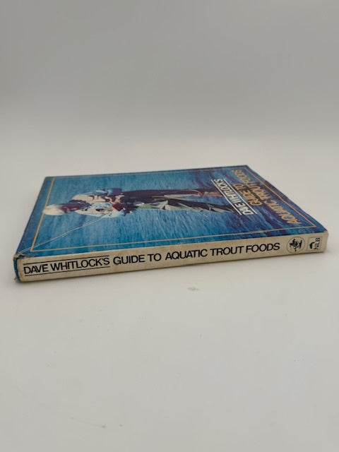 David Whitlock's Guide to Aquatic Trout Food