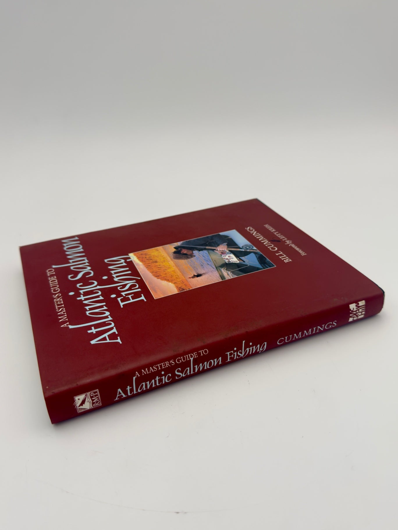 A Masters Guide to Atlantic Salmon Fishing