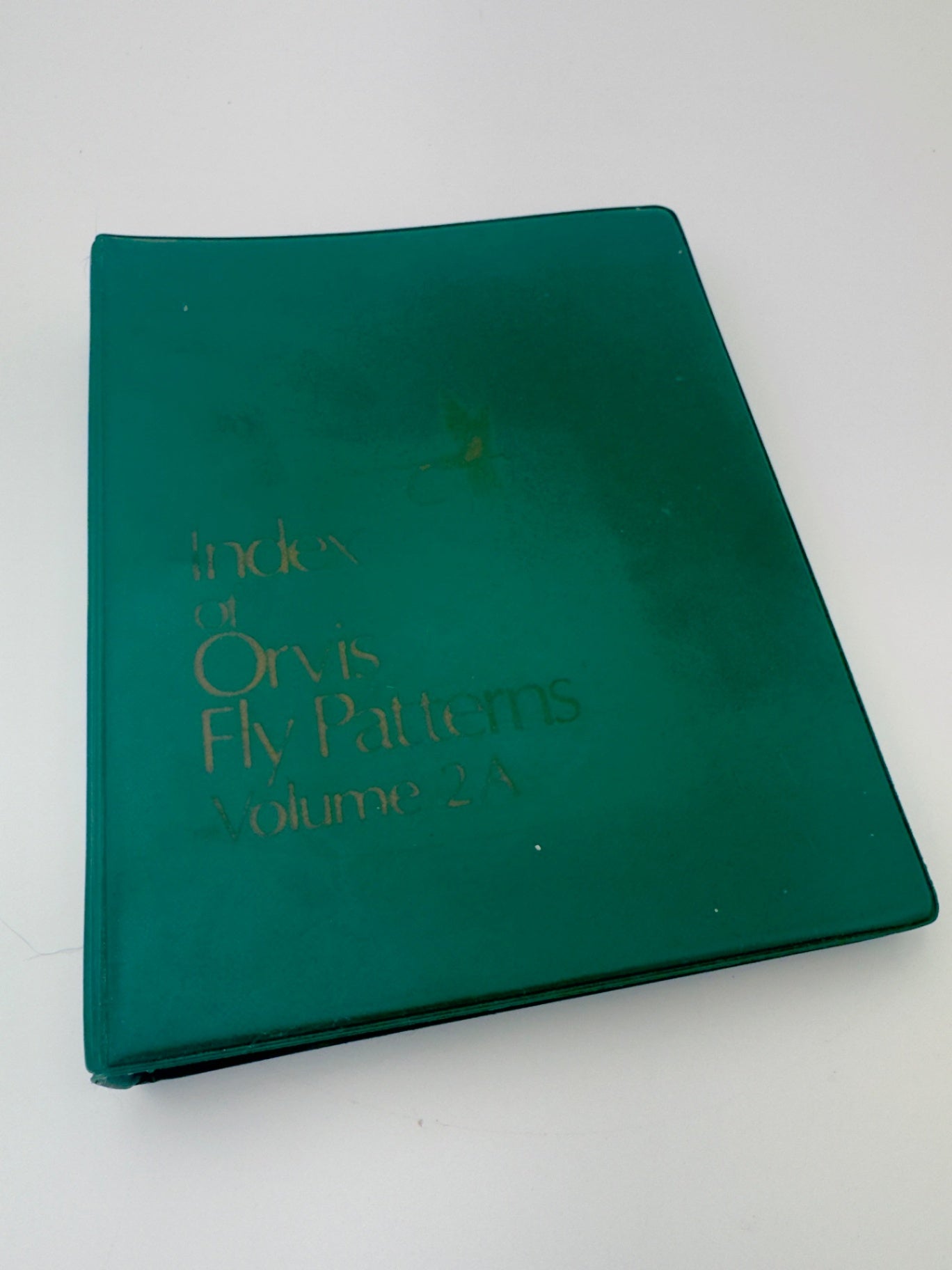 Orvis Index of Fly Tying