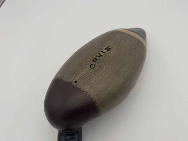Vintage Orvis Mallard Decoy