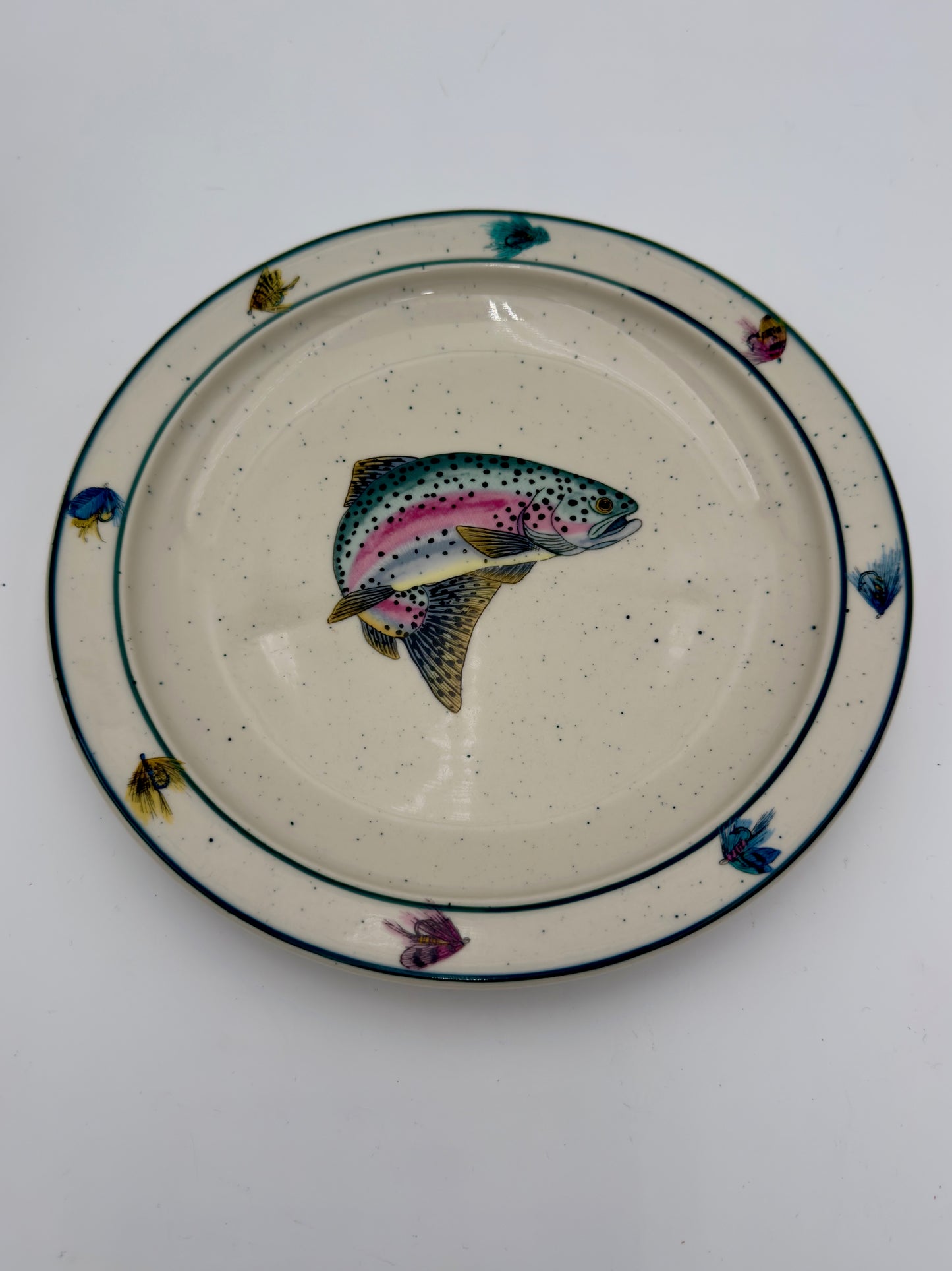 Plate Set 7 Piece