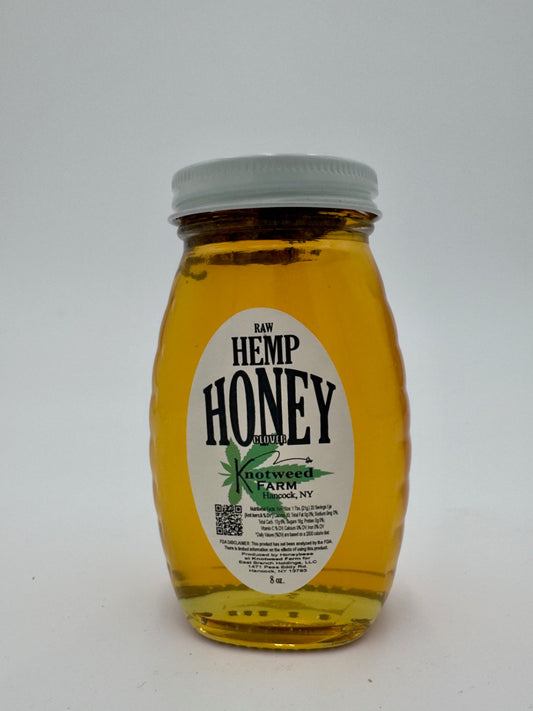 Knotweed Farms Hemp Honey