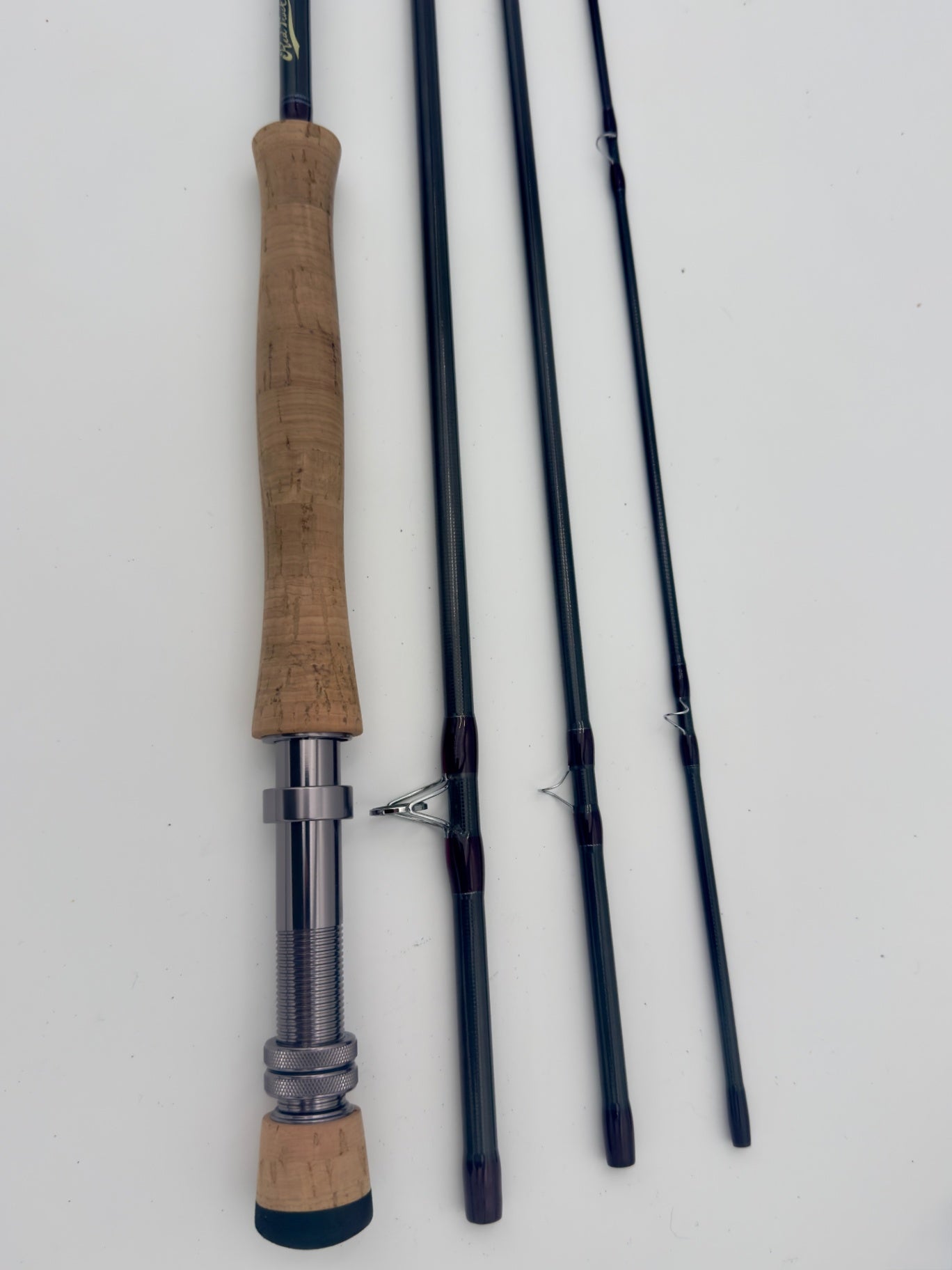 Red Truck Diesal Fly Rod