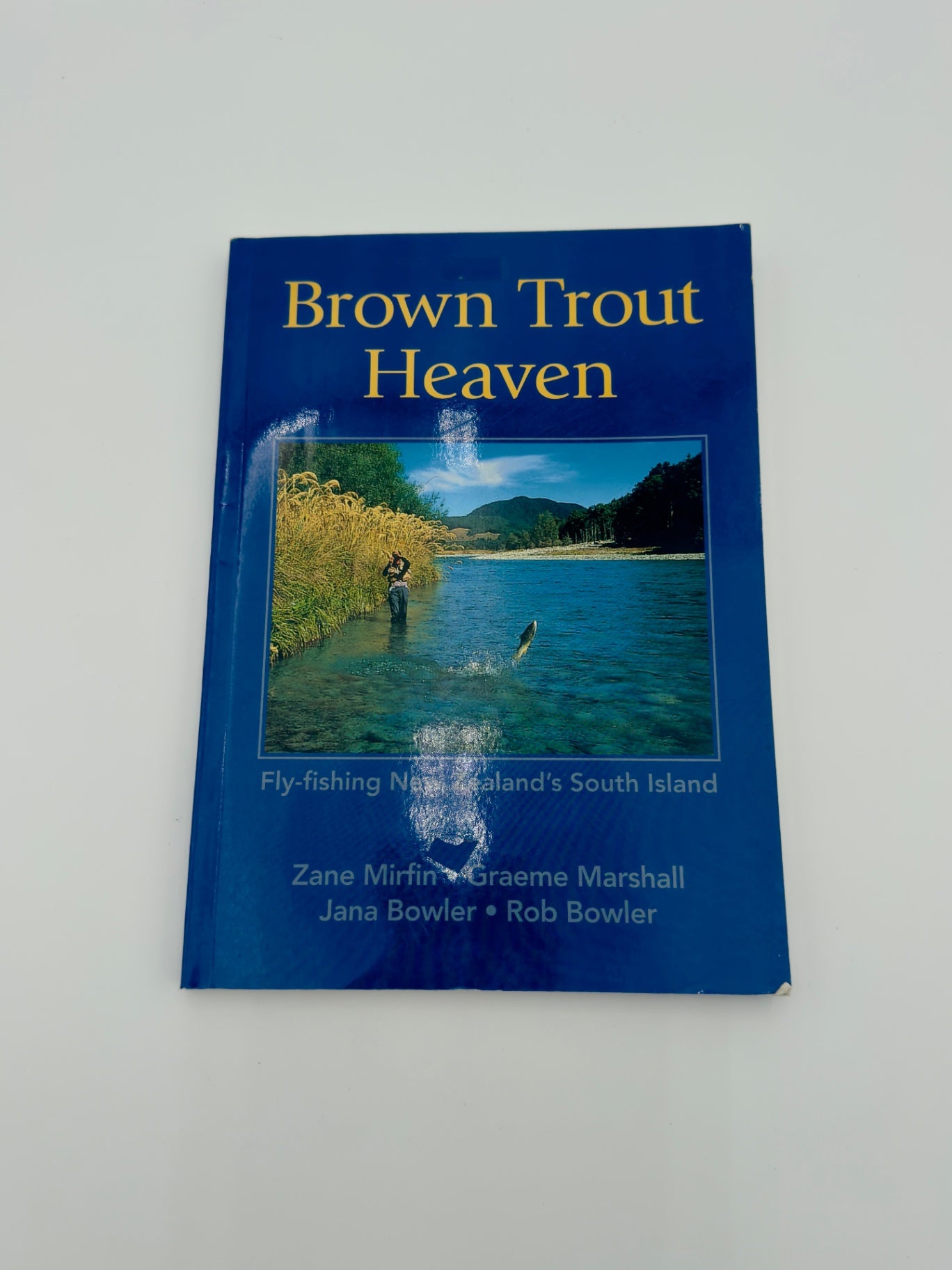 Brown Trout Heaven