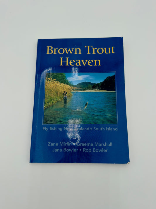 Brown Trout Heaven