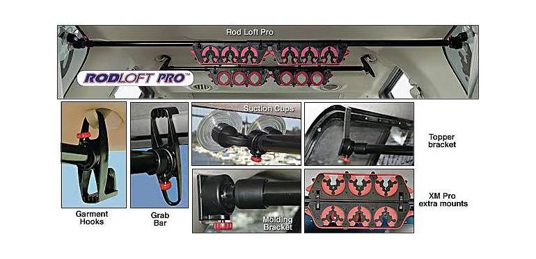 Rod Loft Pro 