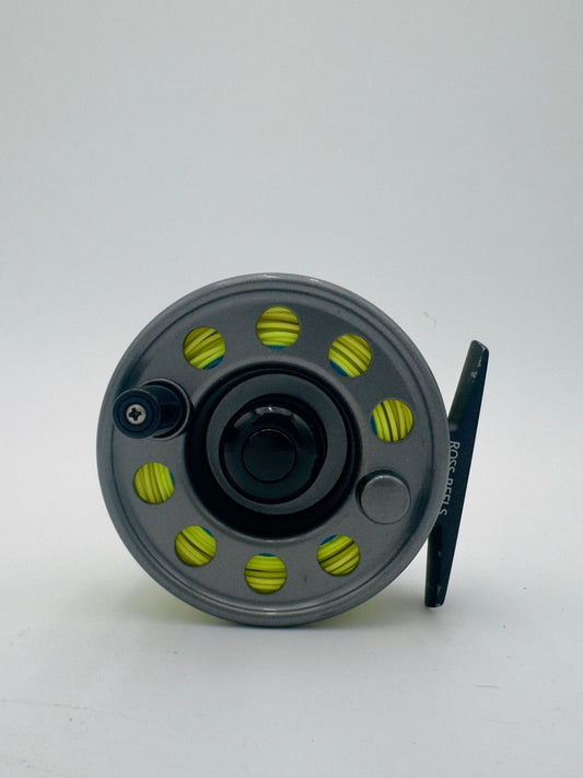 Ross FlyStart Reel 