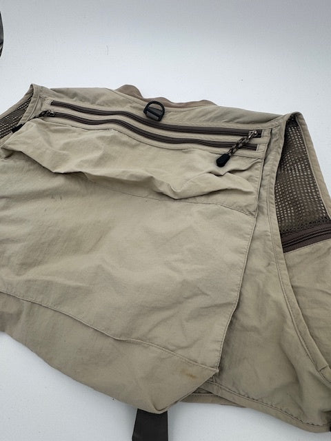 Simms Vintage Fishing Vest 