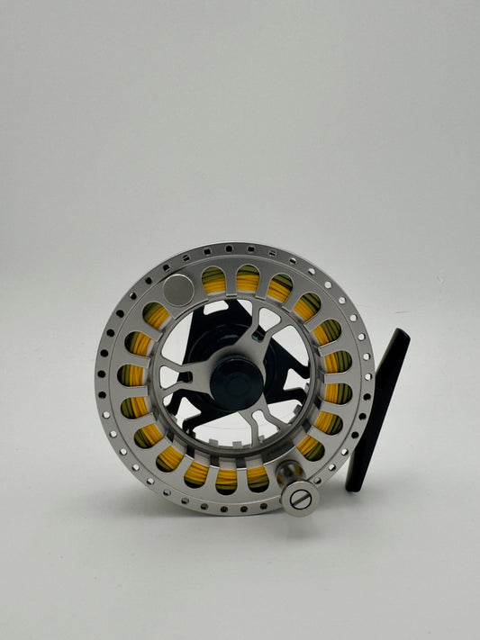 Greys GTS 600 Fly Reel w/ rio gold 