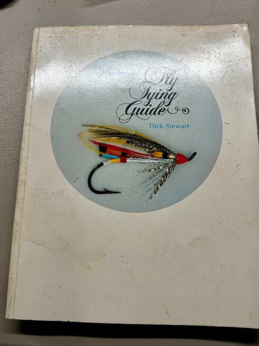 Universal Fly Tying Guide by Dick Stewart  