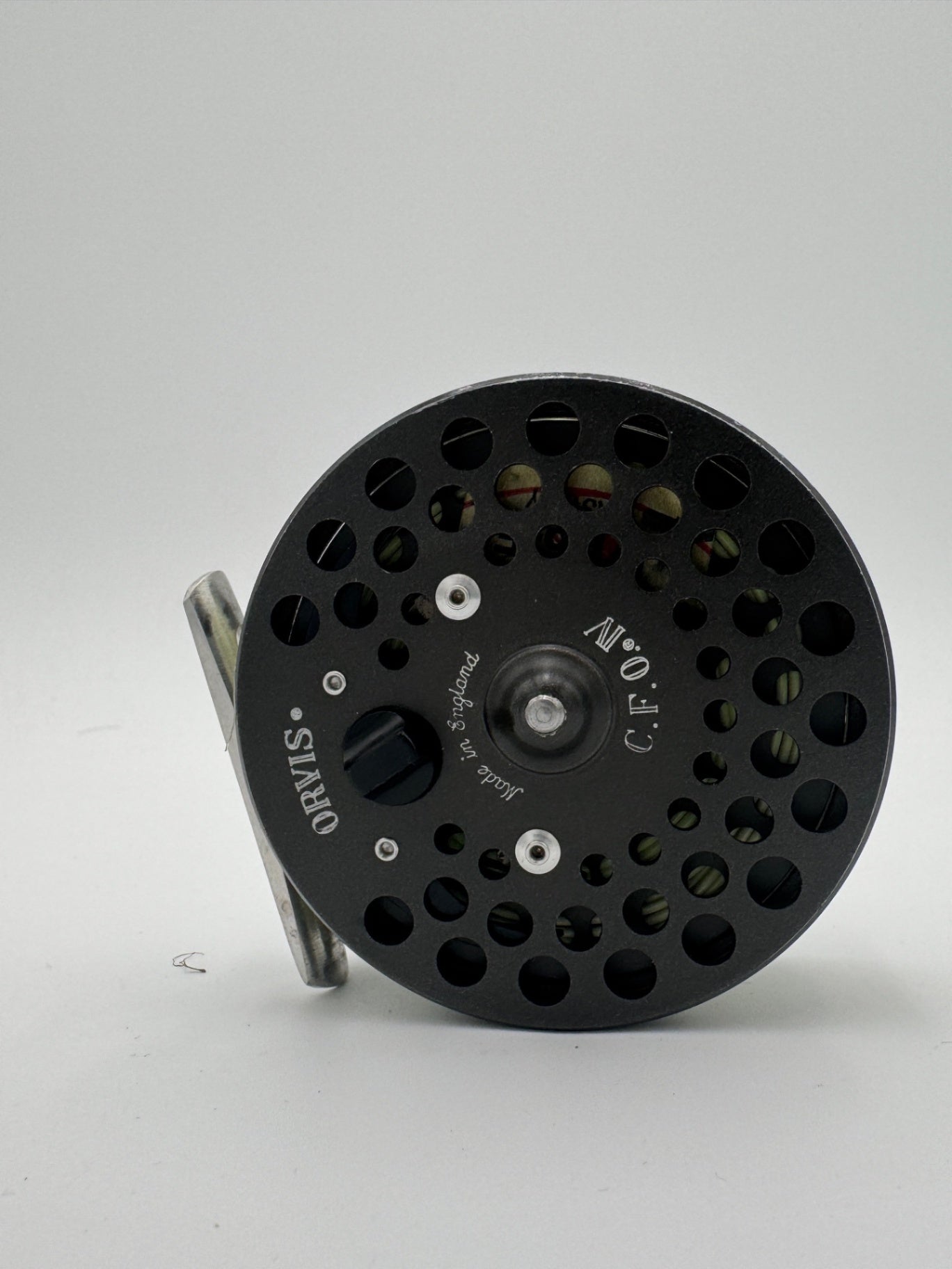 Orvis CFO IV with extra spool 