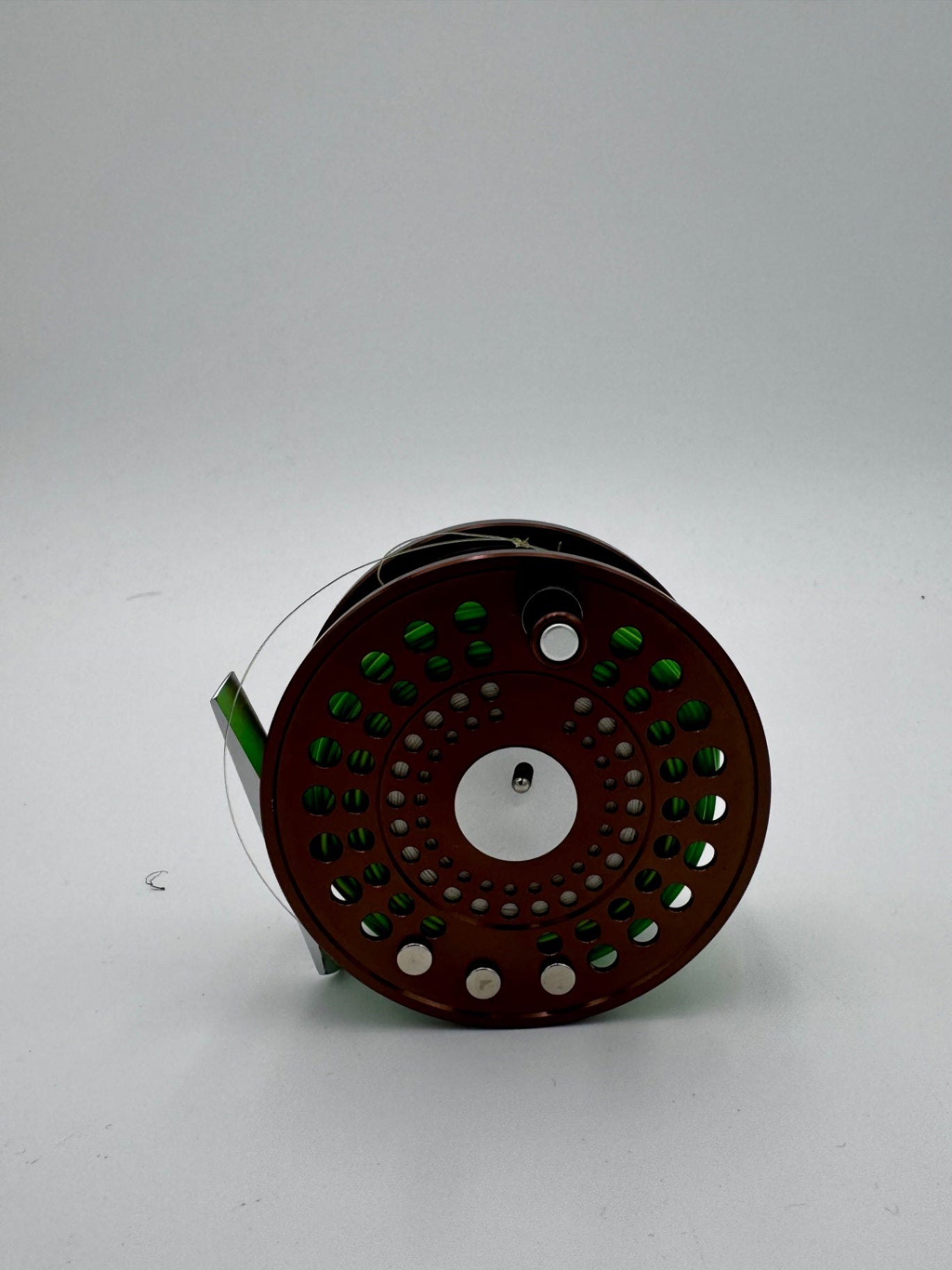 Marryat Mr9 with line 