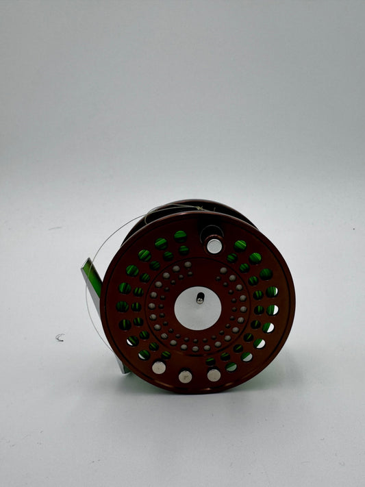 Marryat Mr9 with line 