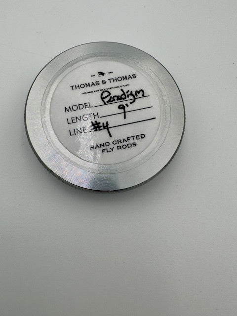 Thomas & Thomas Paradigm 9' 4wt