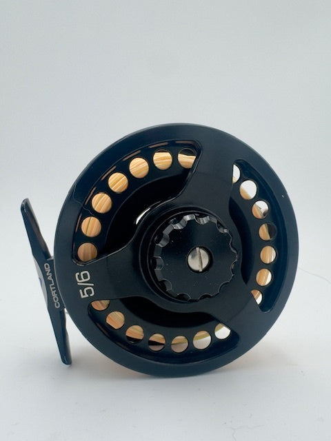 Cortland Desire 5/6 with 444 DT5wt Line 