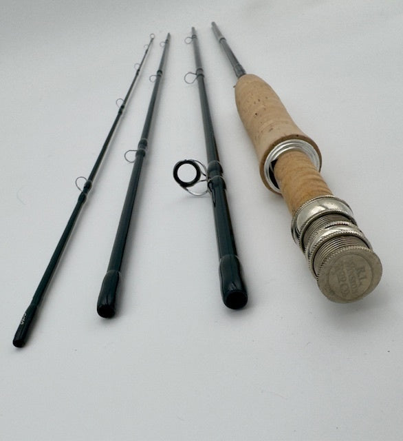 Winston Rod Company Boron II Legacy 8'6" 4wt