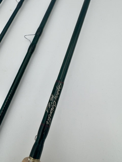 Winston Rod Company Boron II Legacy 8'6" 4wt