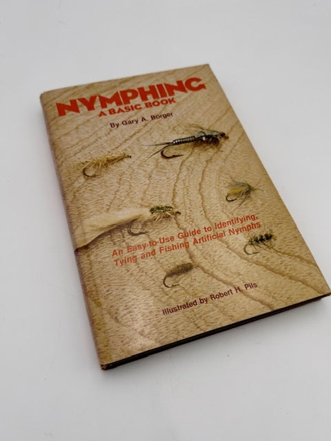 Nymphing a Basic Book 