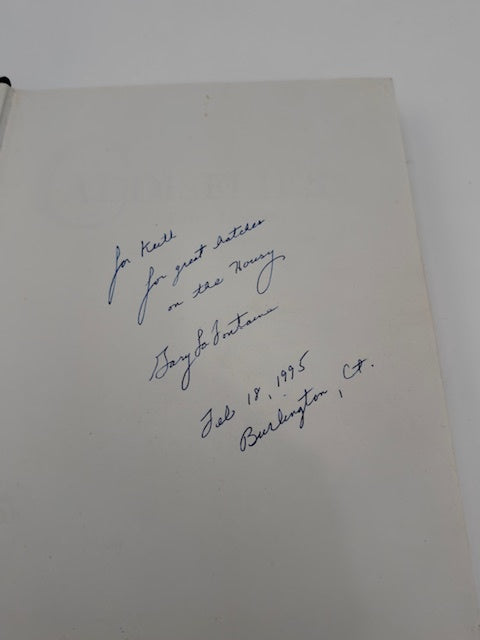 Gary La Fontaine Caddisflies (Signed) 