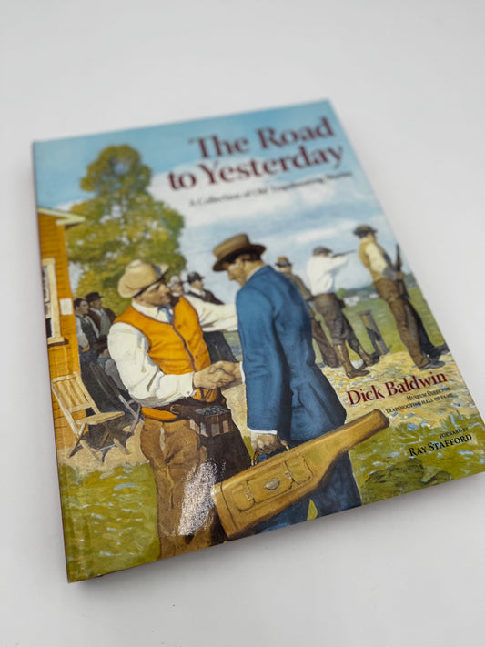 The Road To Yesterday (Signed)