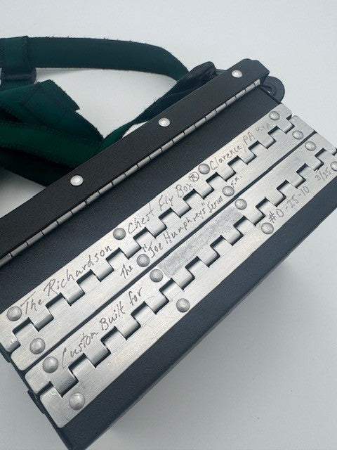 Richardson Fly Box 