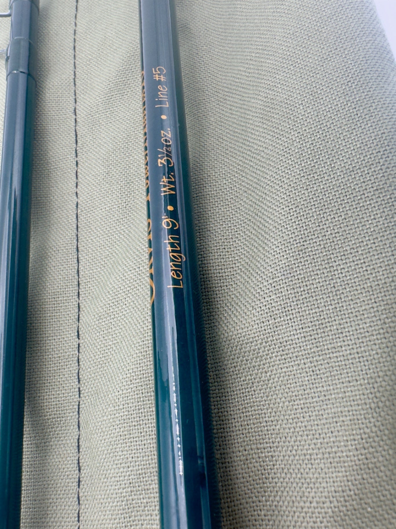 Orvis PM 10 9' 5WT