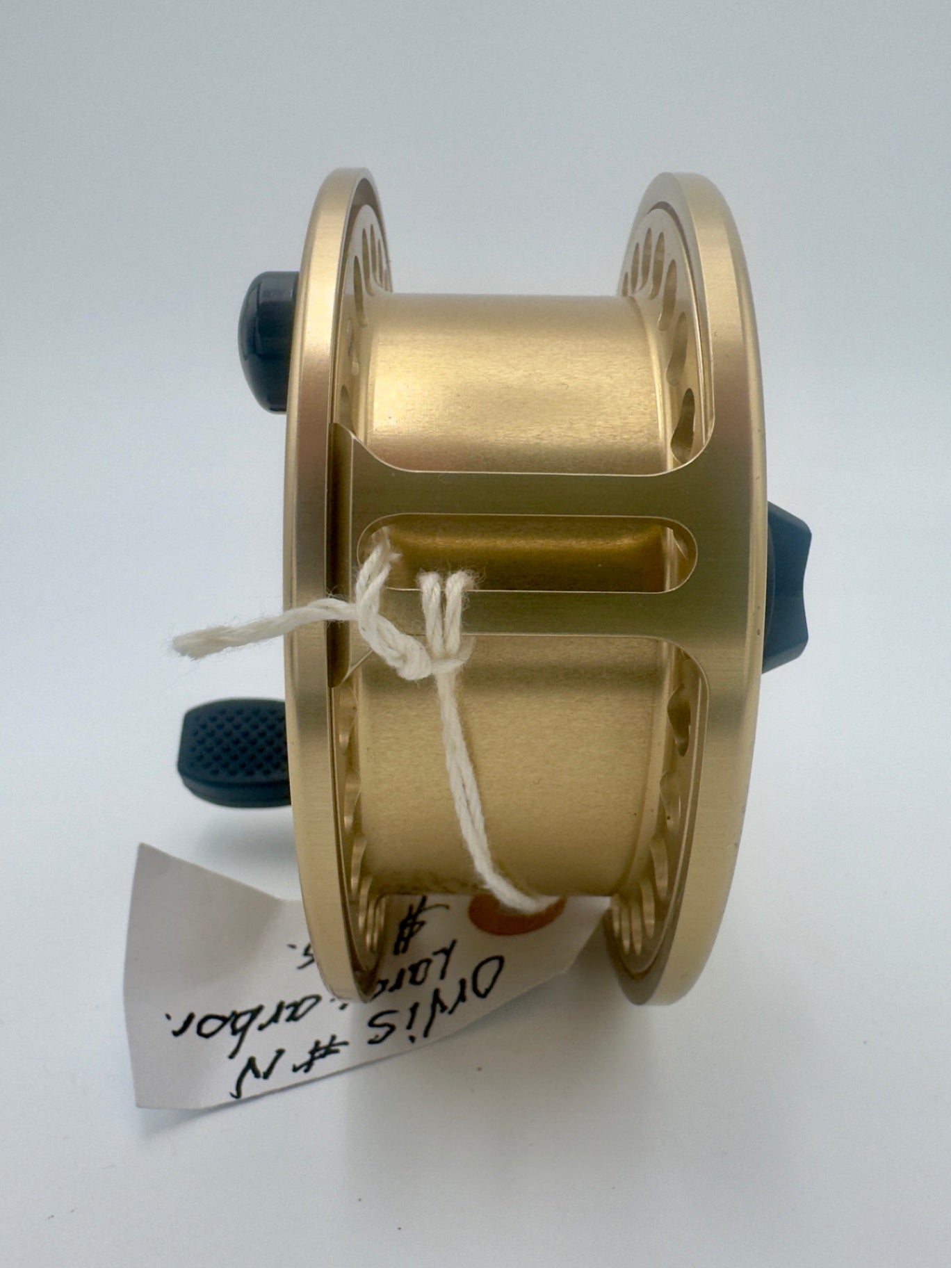 ORVIS #IV Large Arbor Battenkill 