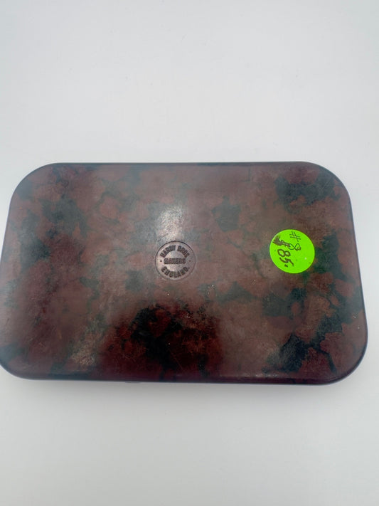 HARDY BROS MAKERS ENGLAND Vintage Fly Box 
