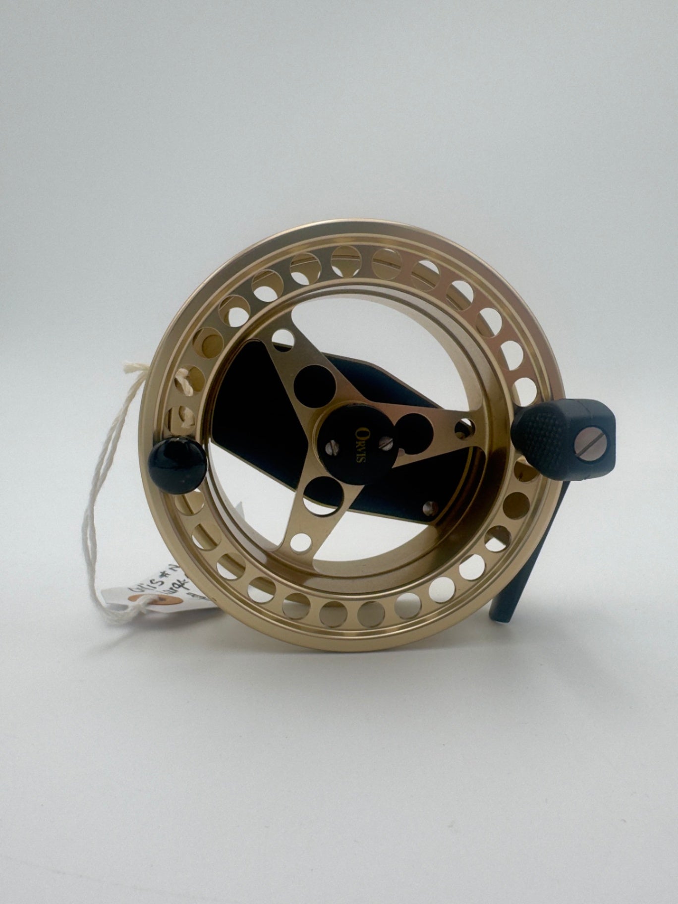 ORVIS #IV Large Arbor Battenkill 