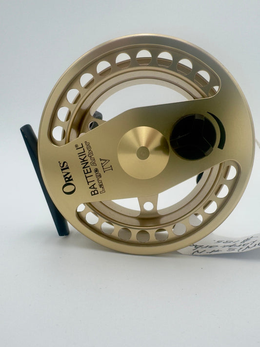 ORVIS #IV Large Arbor Battenkill 