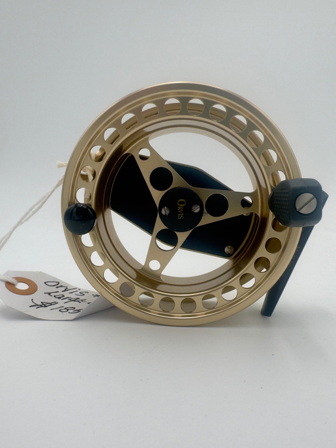 ORVIS #IV Large Arbor Battenkill 