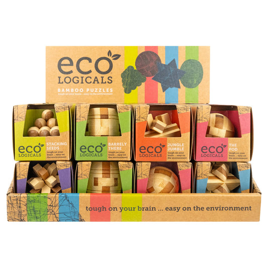 24-PC Mini Ecological Display (Individual SRP $6.00)
