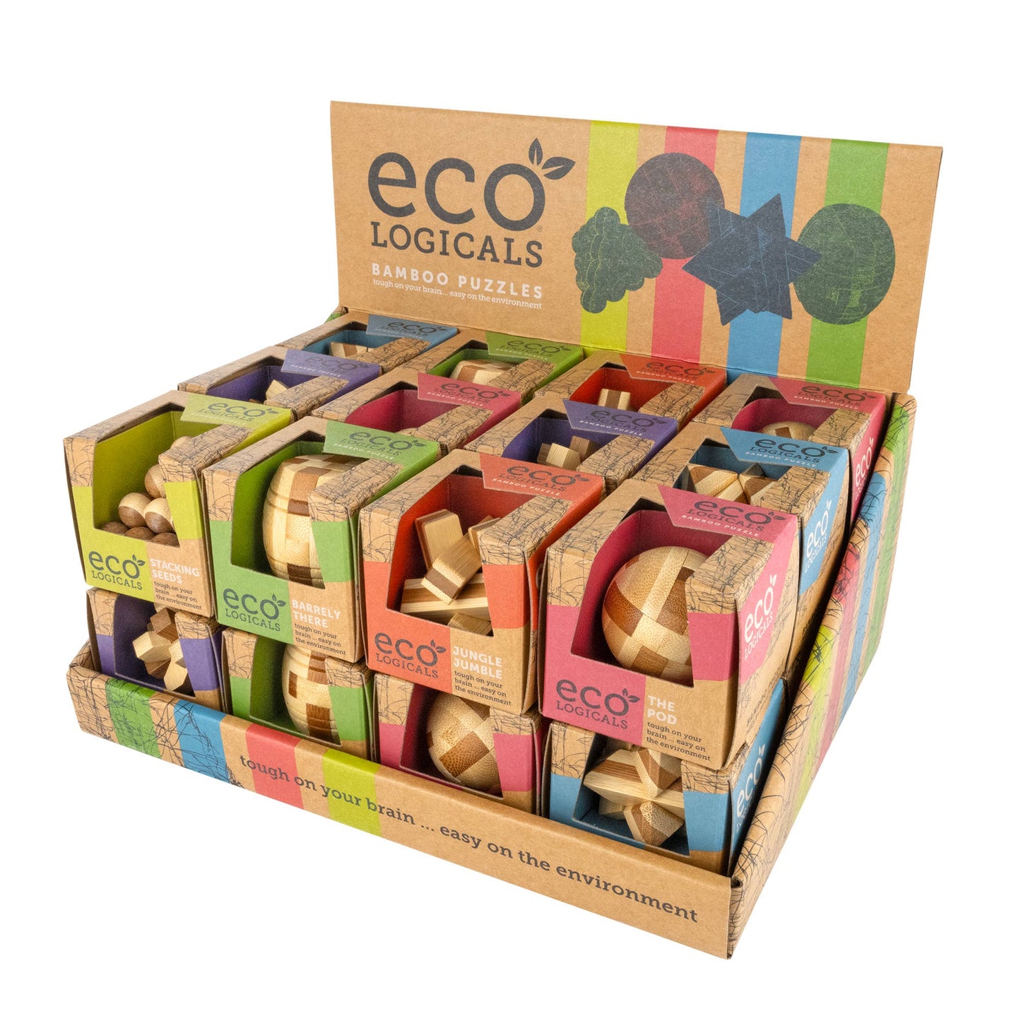 24-PC Mini Ecological Display (Individual SRP $6.00)