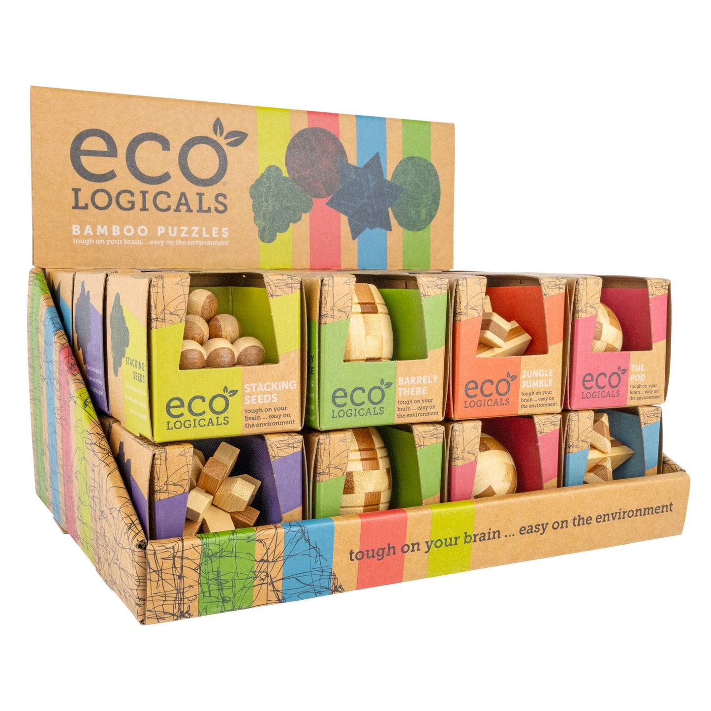 24-PC Mini Ecological Display (Individual SRP $6.00)