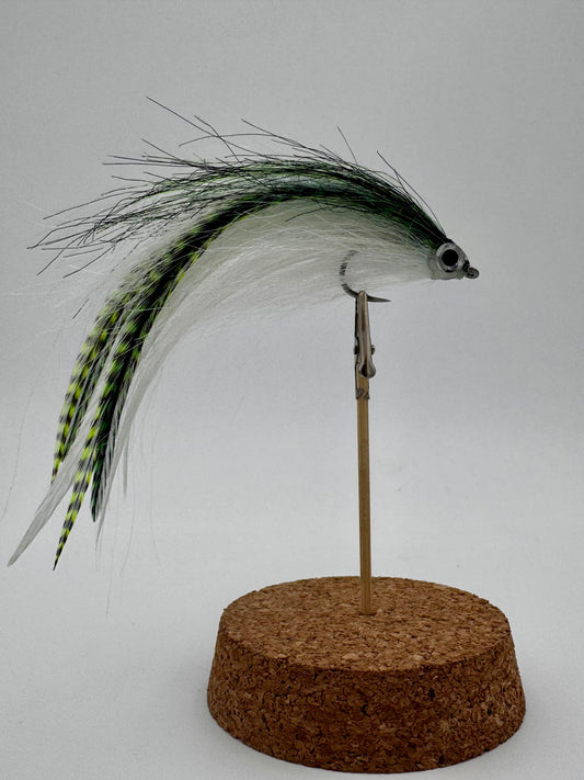 Kim Mutaw - The Squimpish "Mack"