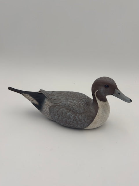 Vintage Pintail Decoy