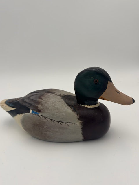 Vintage Mallard Decoy